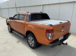 2015 Ford Ranger Utility Wildtrak PX MkII