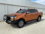 2015 Ford Ranger Utility Wildtrak PX MkII