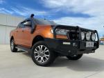2015 Ford Ranger Utility Wildtrak PX MkII