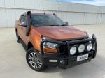 2015 Ford Ranger Utility Wildtrak PX MkII