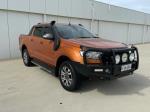 2015 Ford Ranger Utility Wildtrak PX MkII