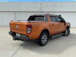 2015 Ford Ranger Utility Wildtrak PX MkII