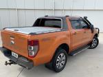 2015 Ford Ranger Utility Wildtrak PX MkII