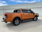 2015 Ford Ranger Utility Wildtrak PX MkII