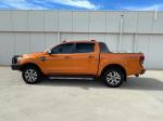 2015 Ford Ranger Utility Wildtrak PX MkII