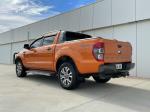 2015 Ford Ranger Utility Wildtrak PX MkII