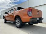 2015 Ford Ranger Utility Wildtrak PX MkII