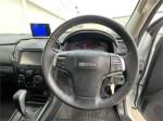 2017 Isuzu D-MAX Cab Chassis SX MY17
